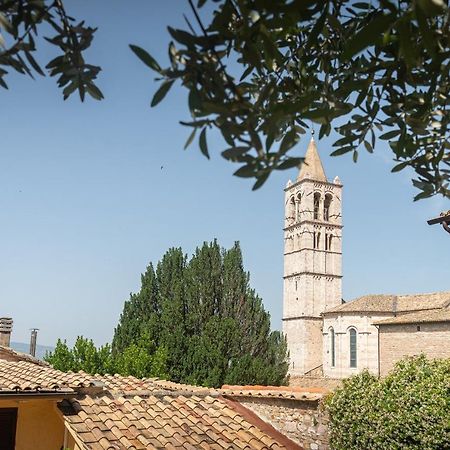 B&B Il Chiostro อัสซิซี ภายนอก รูปภาพ