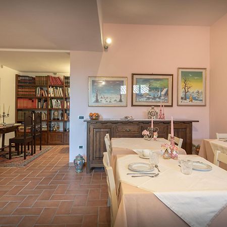 B&B Il Chiostro อัสซิซี ภายนอก รูปภาพ
