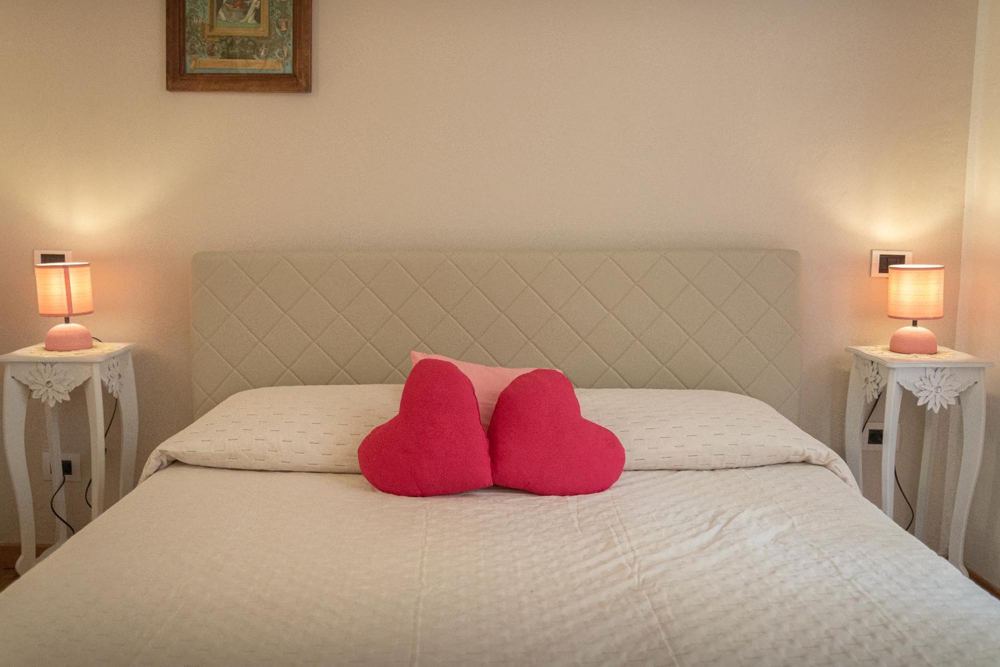 B&B Il Chiostro อัสซิซี ภายนอก รูปภาพ